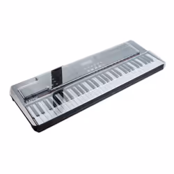 Decksaver DS-PC-MPK261, Coque de protection équipement dj, Transparent, Polycarbonate (PC), 1,12 kg, Royaume-Uni