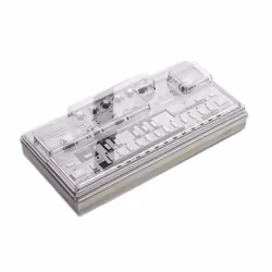 Decksaver DS-PC-TB303, Coque de protection équipement dj, Transparent, Polycarbonate (PC), Roland TB-303, 150 mm, 302 mm