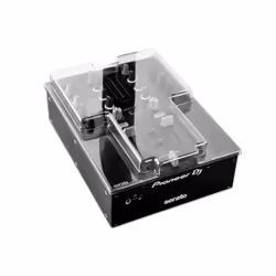 Decksaver DS-PC-DJMS3, Coque de protection équipement dj, Transparent, Polycarbonate (PC), 235 mm, 310 mm, 36 mm