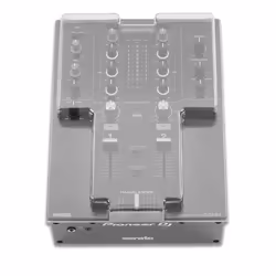 Decksaver DS-PC-DJMS3 accessoire et équipements DJ Coque de protection équipement dj