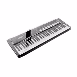 Decksaver DS-PC-ADVANCE61, Coque de protection équipement dj, Gris, Transparent, Polycarbonate (PC), Akai Advance 61, 920 mm, ...