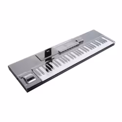 Decksaver DS-PC-KONTROLS61MK2, Coque de protection équipement dj, Gris, Transparent, Polycarbonate (PC), Native Instruments K ...