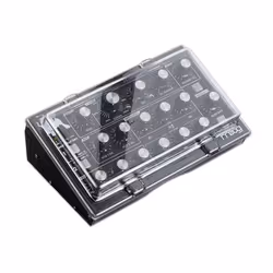 Decksaver DS-PC-MINITAUR, Coque de protection équipement dj, Transparent, Polycarbonate (PC), 135 mm, 220 mm, 35 mm