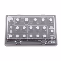 Decksaver DS-PC-MINITAUR accessoire et équipements DJ Coque de protection équipement dj