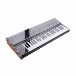 Decksaver DS-PC-OB6, Coque de protection équipement dj, Transparent, Polycarbonate (PC), Dave Smith Instruments Sequential OB ...