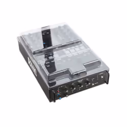 Decksaver DS-PC-RANE72, Coque de protection équipement dj, Transparent, Polycarbonate (PC), Seventy Two MK1 Seventy Seventy T ...