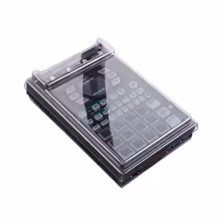 Decksaver DS-PC-SP404, Coque de protection équipement dj, Transparent, SP-404 SP-404a SP-404sx, 178 mm, 260 mm, 40 mm
