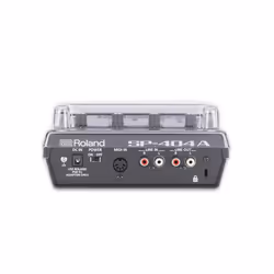 Decksaver DS-PC-SP404 accessoire et équipements DJ Coque de protection équipement dj