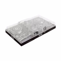 Decksaver DSLE-PC-INPULSE200, Coque de protection équipement dj, Gris, Transparent, Polycarbonate (PC), Hercules DJControl In ...