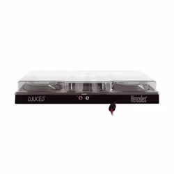 Decksaver DSLE-PC-INPULSE200 accessoire et équipements DJ Coque de protection équipement dj