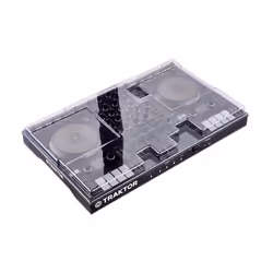 Decksaver DS-PC-KONTROLS4MK3, Coque de protection équipement dj, Gris, Transparent, Polycarbonate (PC), Native Instruments Ko ...