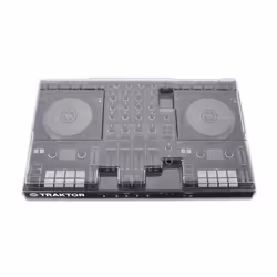 Decksaver DS-PC-KONTROLS4MK3 accessoire et équipements DJ Coque de protection équipement dj