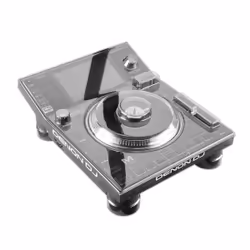 Decksaver DS-PC-SC5000M, Coque de protection équipement dj, Transparent, Polycarbonate (PC), SC5000 SC5000M, 324 mm, 413 mm