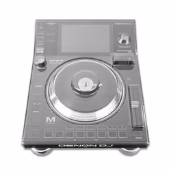 Decksaver DS-PC-SC5000M accessoire et équipements DJ Coque de protection équipement dj