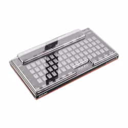 Decksaver DSLE-PC-FIRE, Coque de protection équipement dj, Gris, Transparent, Polycarbonate (PC), Akai Professional Fire, 320 ...