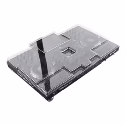 Decksaver DS-PC-PRIME4, Coque de protection équipement dj, Transparent, Polycarbonate (PC), Denon Prime 4, 490 mm, 735 mm