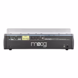 Decksaver DS-PC-GRANDMOTHER Accessoire de synthétiseur - Vue supplémentaire 4