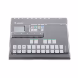 Decksaver DS-PC-PYRAMID accessoire et équipements DJ Coque de protection équipement dj