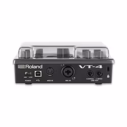 Decksaver DS-PC-VT4 accessoire et équipements DJ Coque de protection équipement dj