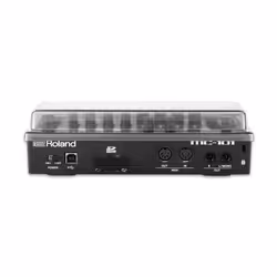 Decksaver DS-PC-MC101 accessoire et équipements DJ Coque de protection équipement dj
