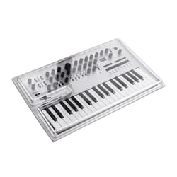 Decksaver DS-PC-MINILOGUE Accessoire de synthétiseur