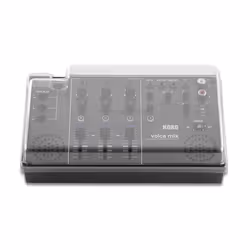 Decksaver DS-PC-VOLCA2 accessoire et équipements DJ Coque de protection équipement dj