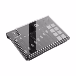 Decksaver DS-PC-RCASTERPRO, Coque de protection équipement dj, Transparent, Polycarbonate (PC), Rodecaster Pro, 268 mm, 356 m ...