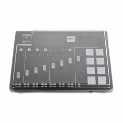Decksaver DS-PC-RCASTERPRO accessoire et équipements DJ Coque de protection équipement dj