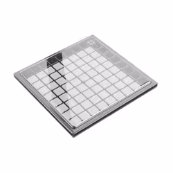Decksaver DS-PC-LPMINI, Coque de protection équipement dj, Gris, Transparent, Polycarbonate (PC), Launchpad Mini MK1, MK2, 18 ...