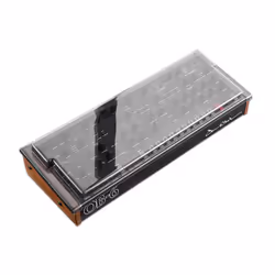 Decksaver DS-PC-OB6DESKTOP, Coque de protection équipement dj, Gris, Transparent, Polycarbonate (PC), Sequential OB-6 Desktop ...