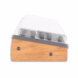 Decksaver DS-PC-OB6DESKTOP accessoire et équipements DJ Coque de protection équipement dj