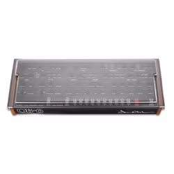 Decksaver DS-PC-OB6DESKTOP accessoire et équipements DJ Coque de protection équipement dj