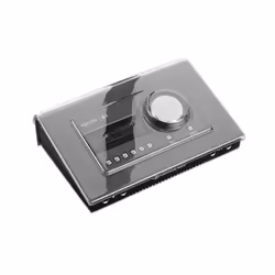 Decksaver DS-PC-APOLLOX4, Coque de protection équipement dj, Gris, Transparent, Polycarbonate (PC), Universal Audio Apollo X4 ...