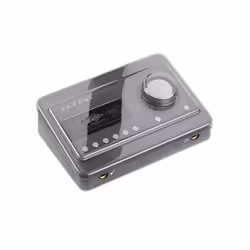 Decksaver DS-PC-ARROWSOLO, Coque de protection équipement dj, Gris, Transparent, Polycarbonate (PC), Universal Audio ArrowApo ...