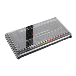 Decksaver DS-PC-RD8 accessoire et équipements DJ Coque de protection équipement dj