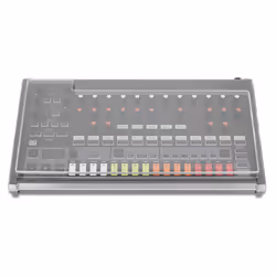 Decksaver DS-PC-RD8 accessoire et équipements DJ Coque de protection équipement dj