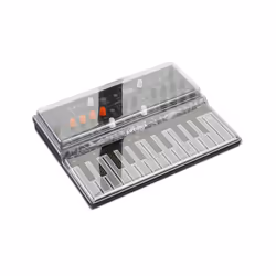 Decksaver DS-PC-MICROFREAK, Gris, Transparent, Arturia MicroFreak, Royaume-Uni, 315 mm, 238 mm, 45 mm
