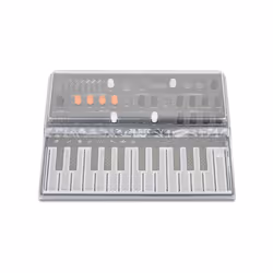 Decksaver DS-PC-MICROFREAK Accessoire de synthétiseur