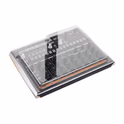 Decksaver DS-PC-DRUMBRUTEIMPACT, Coque de protection équipement dj, Gris, Transparent, Polycarbonate (PC), Arturia Drumbrute ...