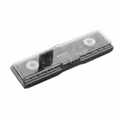 Decksaver DSLE-PC-DJ2GO2, Coque de protection équipement dj, Gris, Transparent, Polycarbonate (PC), Numark DJ2GO2, 316 mm, 92 ...