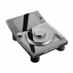 Decksaver DS-PC-SC6000, Coque de protection équipement dj, Transparent, Polycarbonate (PC), Denon DJ SC6000 &amp; SC6000M Pri ...