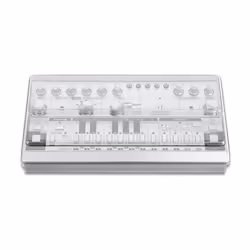 Decksaver DS-PC-TD3 accessoire et équipements DJ Coque de protection équipement dj