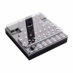 Decksaver DS-PC-LYRA8, Coque de protection équipement dj, Gris, Transparent, Polycarbonate (PC), SOMA Laboratory LYRA 8, 272 ...