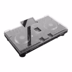 Decksaver DS-PC-PRIME2, Coque de protection équipement dj, Transparent, Polycarbonate (PC), Denon DJ Prime 2, 400 mm, 650 mm