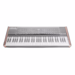 Decksaver DS-PC-REV2KEYBOARD Accessoire de synthétiseur