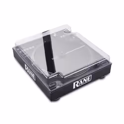 Decksaver DS-PC-RANE12MK2, Coque de protection équipement dj, Transparent, Polycarbonate (PC), Twelve MK1 Twelve MK2, 376 mm, ...
