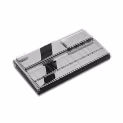 Decksaver DSLE-PC-MPKMINIMK3, Coque de protection équipement dj, Gris, Transparent, Polycarbonate (PC), MPK Mini MK3, 321 mm, ...