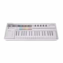 Decksaver DS-PC-KEYSTEPPRO accessoire et équipements DJ Coque de protection équipement dj