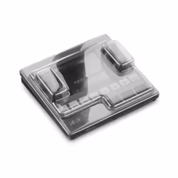 Decksaver DS-PC-BLACKBLUEBOX, Coque de protection équipement dj, Gris, Transparent, Polycarbonate (PC), 1010 Music Blackbox & ...