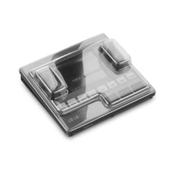 Decksaver DS-PC-BLACKBLUEBOX accessoire et équipements DJ Coque de protection équipement dj